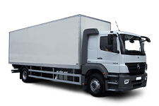Car Rental Chelsea - 18 Tonne Box Truck - Truck hire Chelsea