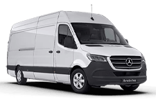 Car Rental Chelsea - 4 MTR Sprinter - Van hire Chelsea