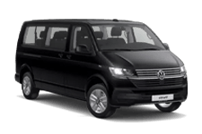 Car Rental Chelsea - 9 Seater Manual - Minibus hire Chelsea