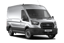 Car Rental Chelsea - Ford Transit LWB - Van hire Chelsea