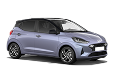 Car Rental Chelsea - Hyundai i10 Auto - car hire Chelsea