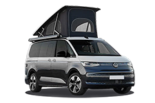 Car Rental Chelsea - VW Campervan - Van hire Chelsea