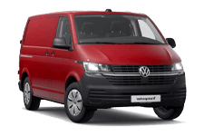 Car Rental Chelsea - VW Transporter Automatic - Van hire Chelsea